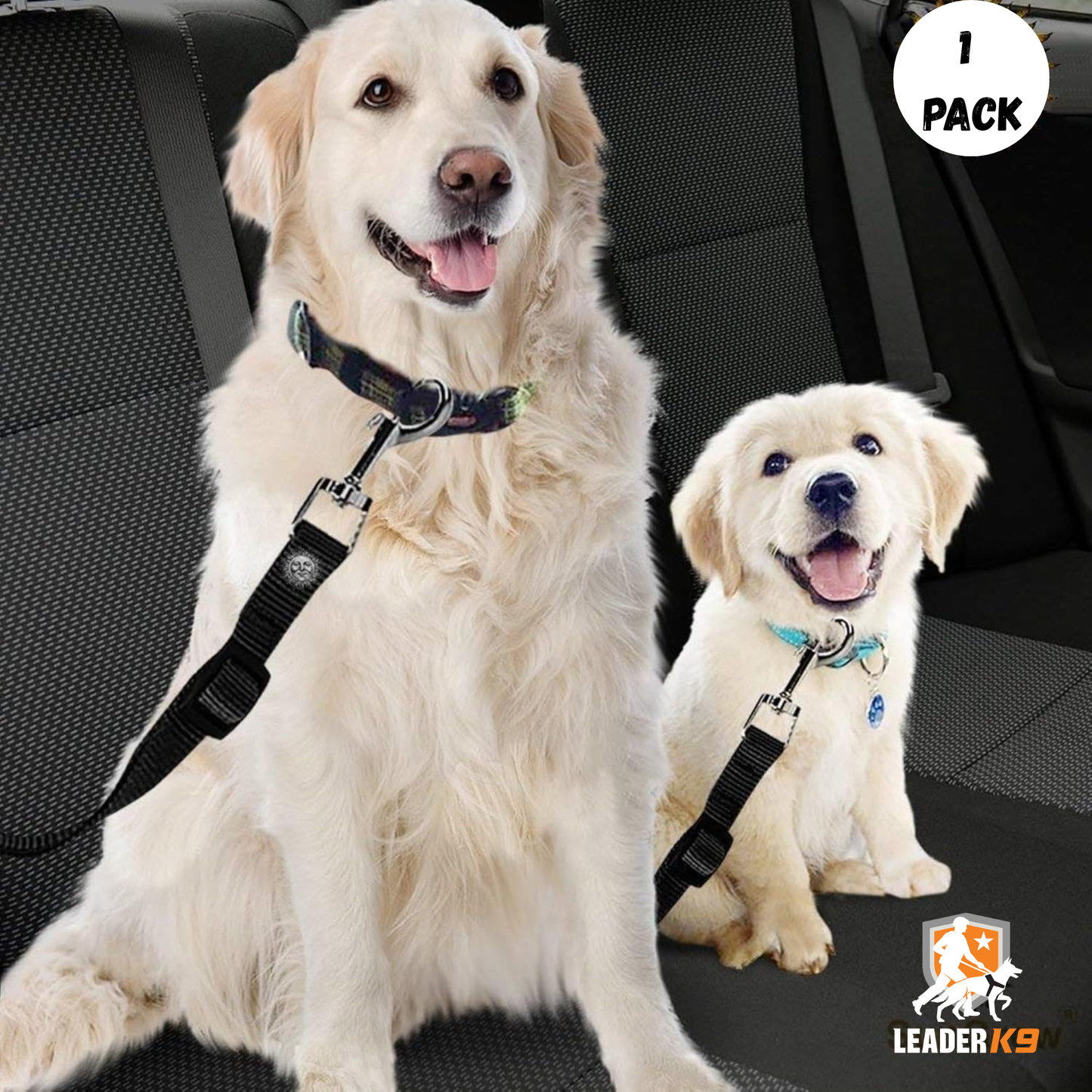 Avroxen K9 Pro™ Car Safety Belt For Dogs