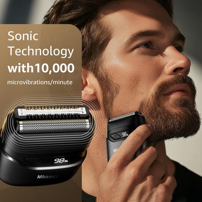 SnapShave™ – Pocket Electric Shaver