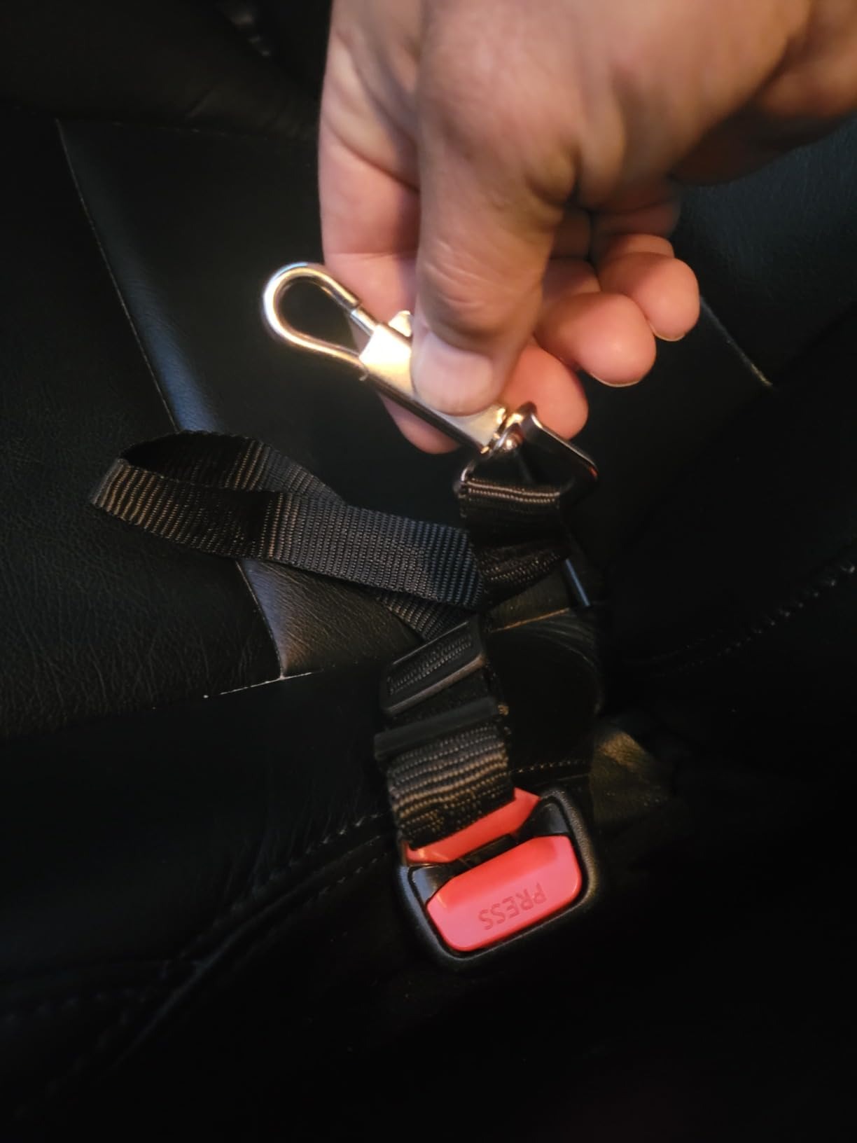 Avroxen K9 Pro™ Car Safety Belt For Dogs