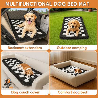 Avroxen K9 Pro™ Plush Backseat Dog Bed