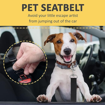 Avroxen K9 Pro™ Car Safety Belt For Dogs