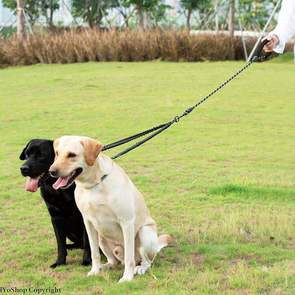 Avroxen K9 Pro™ Tactical Double Dog Leashes