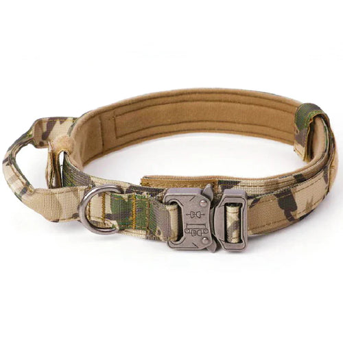 Avroxen K9 Pro™ Tactical Dog Collar