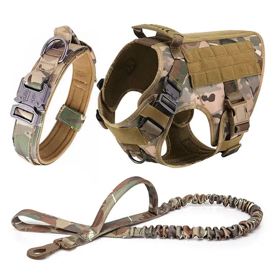 Avroxen K9 Pro™ Mission-Ready Gear Set