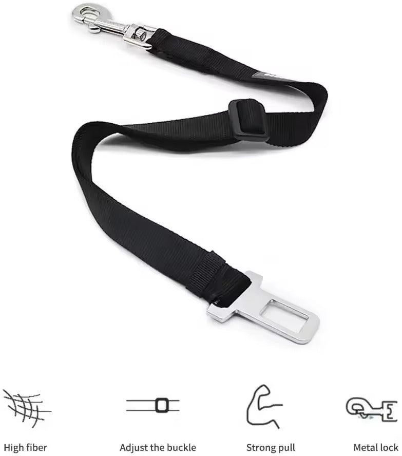 Avroxen K9 Pro™ Car Safety Belt For Dogs