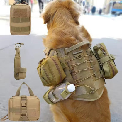Avroxen K9 Pro™ All-In-One Tactical Kit