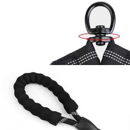 Avroxen K9 Pro™ Tactical Double Dog Leashes