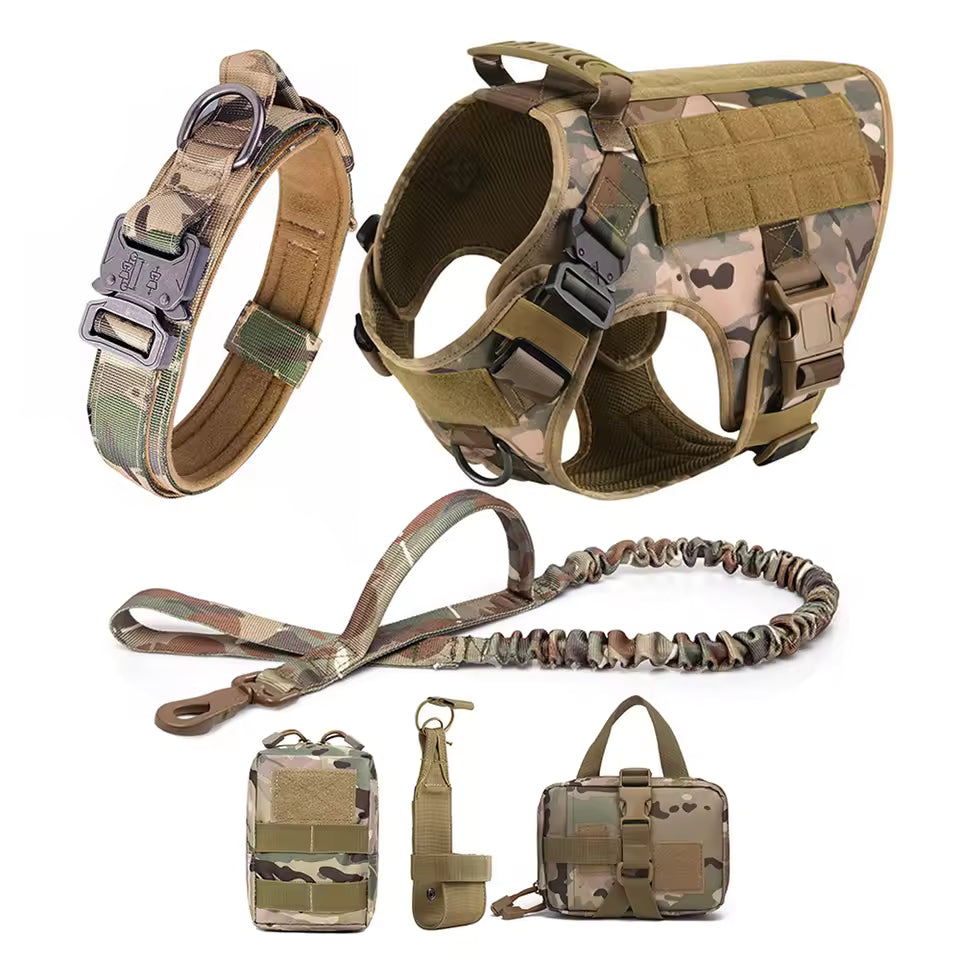 Avroxen K9 Pro™ All-In-One Tactical Kit