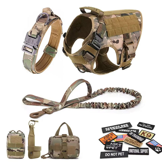 Avroxen K9 Pro™ Ultimate Control Tactical Set
