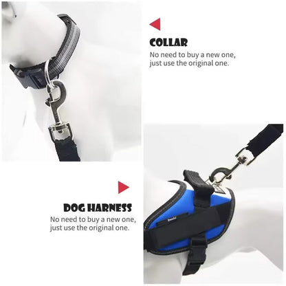 Avroxen K9 Pro™ Car Safety Belt For Dogs