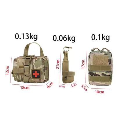 Avroxen K9 Pro™ All-In-One Tactical Kit
