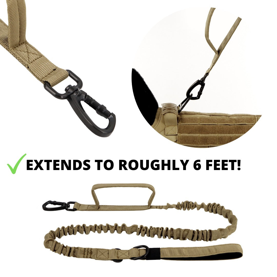 Avroxen K9 Pro™ All-In-One Tactical Kit