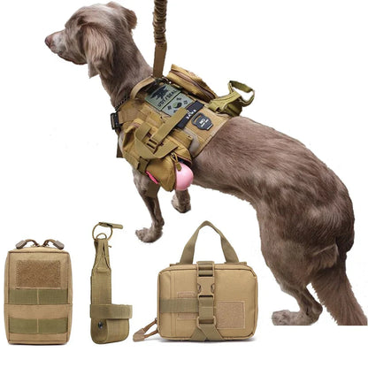 Avroxen K9 Pro™ All-In-One Tactical Kit
