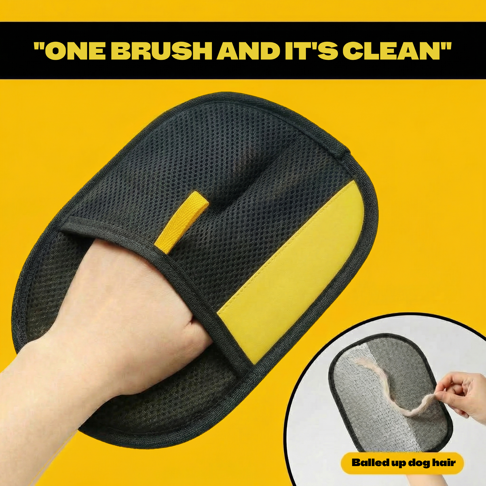 Avroxen PawGuard™ - Pet Hair Removal Gloves