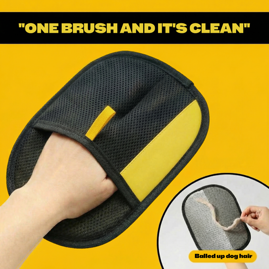 Avroxen PawGuard™ - Pet Hair Removal Gloves